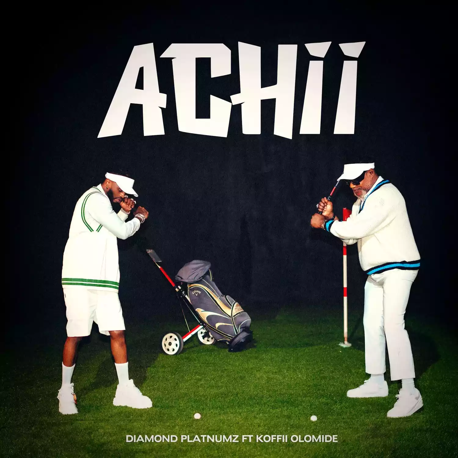 Diamond Platnumz ft Koffi Olomide - Achii Mp3 Download